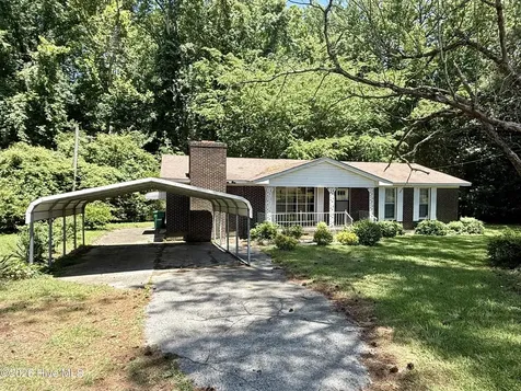 1420 Lum Brown Road Williamston NC 27892