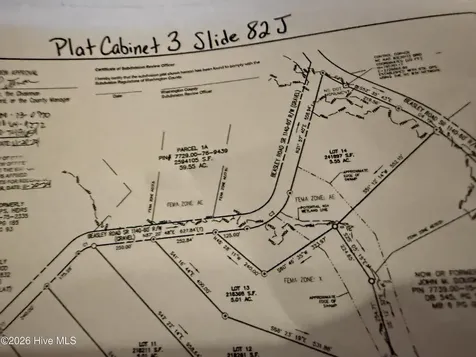 Lot 14 Beasley Road Roper NC 27970