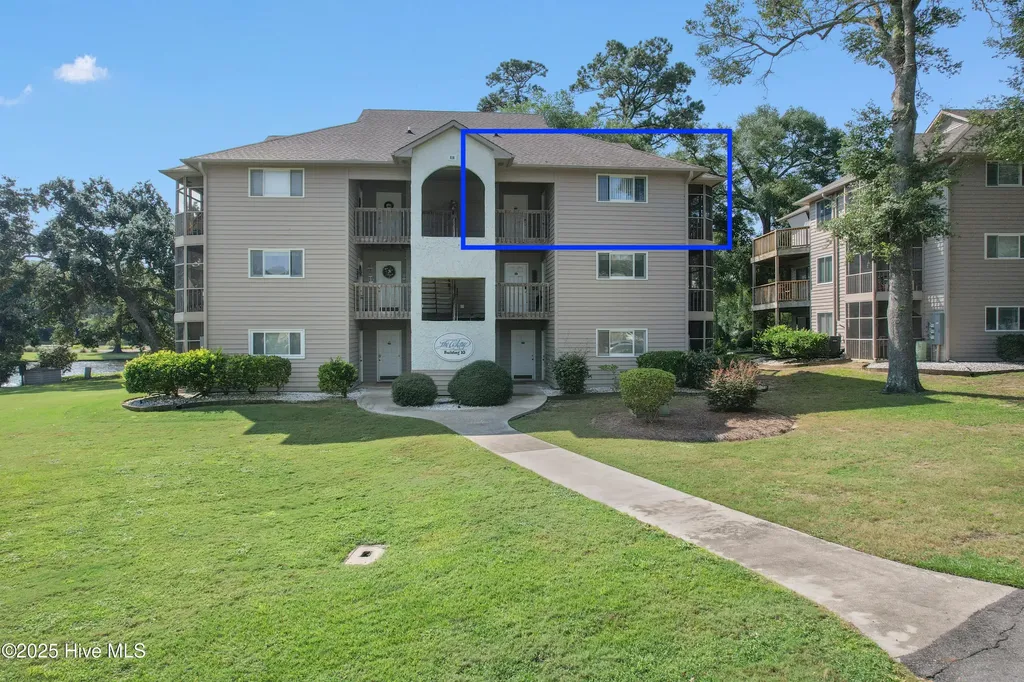 810 Colony Place Sunset Beach NC 28468