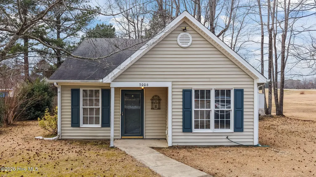 3006 Cranberry Ridge Drive SW Wilson NC 27893