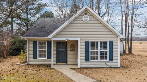 3006 Cranberry Ridge Drive SW Wilson NC 27893