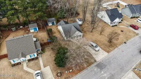 3006 Cranberry Ridge Drive SW Wilson NC 27893