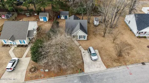 3006 Cranberry Ridge Drive SW Wilson NC 27893