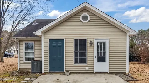 3006 Cranberry Ridge Drive SW Wilson NC 27893