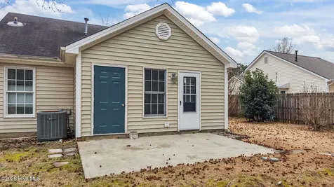 3006 Cranberry Ridge Drive SW Wilson NC 27893