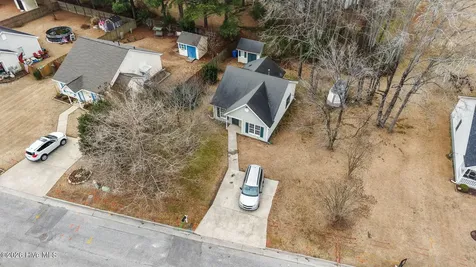 3006 Cranberry Ridge Drive SW Wilson NC 27893