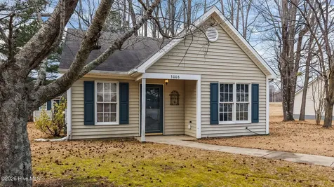3006 Cranberry Ridge Drive SW Wilson NC 27893