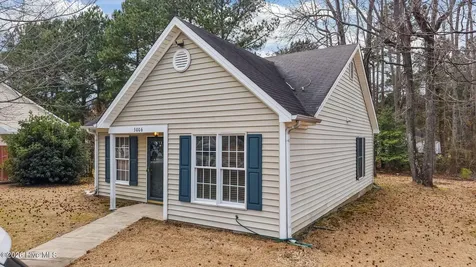 3006 Cranberry Ridge Drive SW Wilson NC 27893