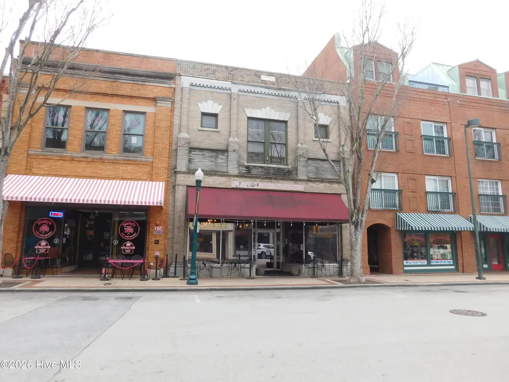 216 Middle Street New Bern NC 28560