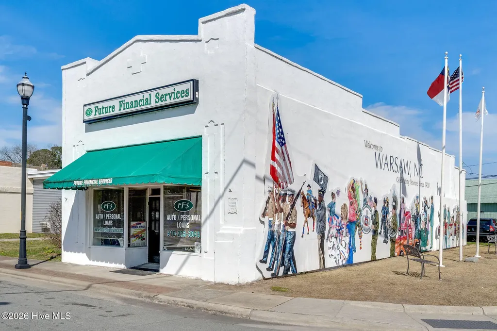 102 N Front Street Warsaw NC 28398