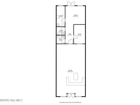 102 N Front Street Warsaw NC 28398