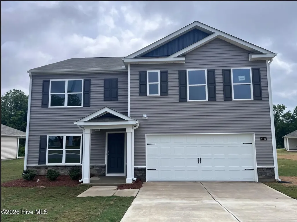 4731 Shelton Place Farmville NC 27828