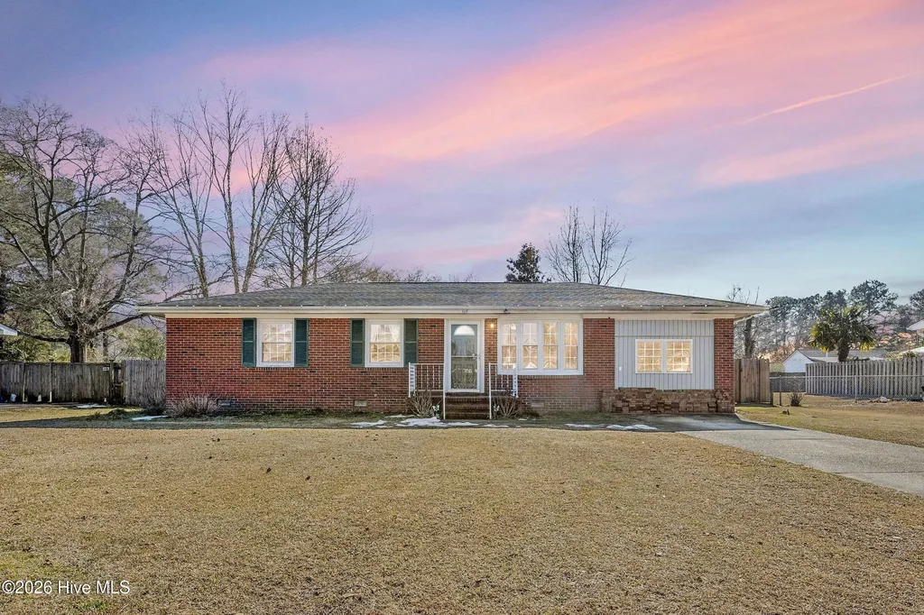118 Princeton Drive Jacksonville NC 28546