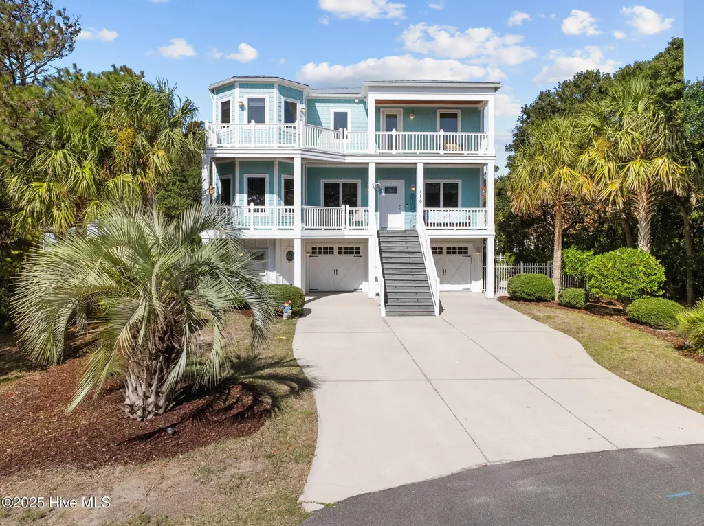 110 Camp Wyatt Court Kure Beach NC 28449