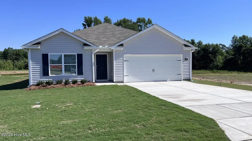 4853 Martha Wynd Way Farmville NC 27828