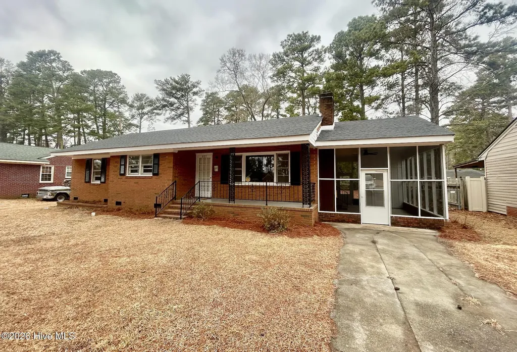920 Cedarbrook Drive Rocky Mount NC 27803