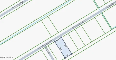 Lot 21 New Hanover Road Boiling Spring Lakes NC 28461