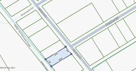 Lot 490 Craven Street Boiling Spring Lakes NC 28461