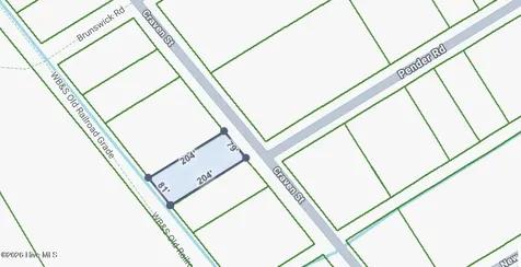 Lot 489 Craven Street Boiling Spring Lakes NC 28461