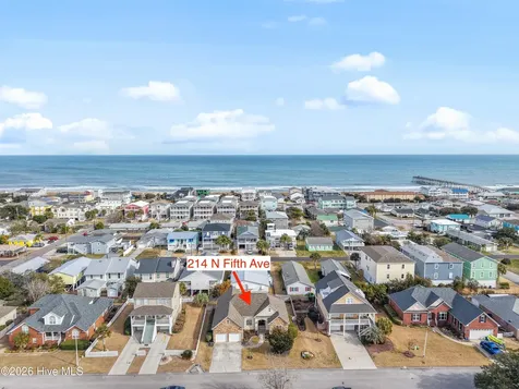 214 Fifth Avenue N Kure Beach NC 28449