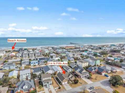 214 Fifth Avenue N Kure Beach NC 28449