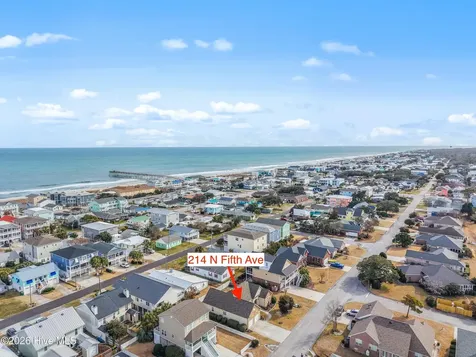 214 Fifth Avenue N Kure Beach NC 28449