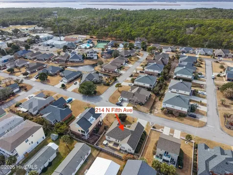 214 Fifth Avenue N Kure Beach NC 28449