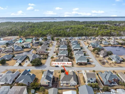 214 Fifth Avenue N Kure Beach NC 28449