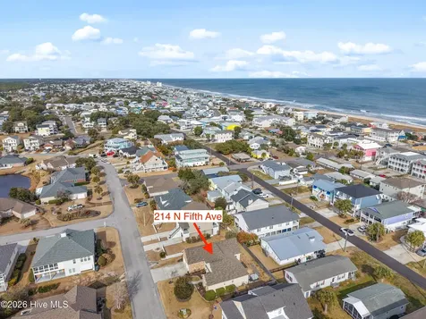 214 Fifth Avenue N Kure Beach NC 28449