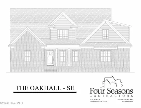 7473 Sweetwater Drive Nashville NC 27856
