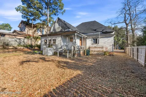 317 Mcdonald Avenue Hamlet NC 28345