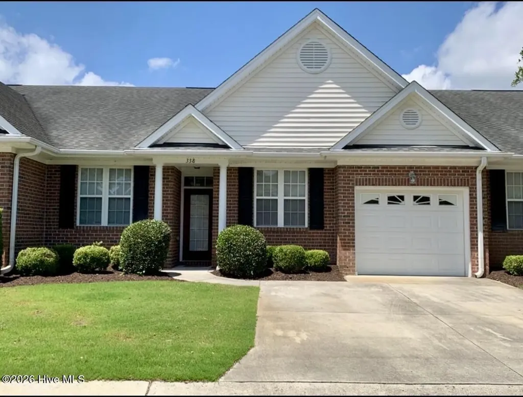338 Monlandil Drive Wilmington NC 28403