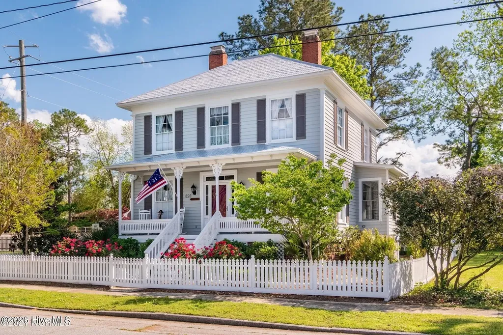 323 E 2nd Street Washington NC 27889