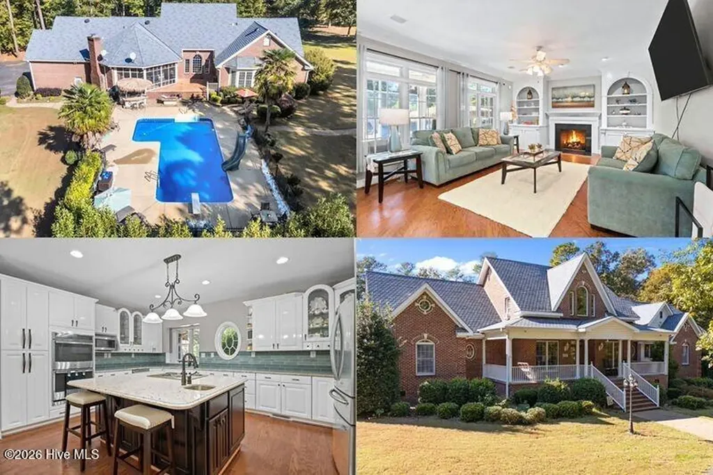 5870 Hoyt Road Middlesex NC 27557