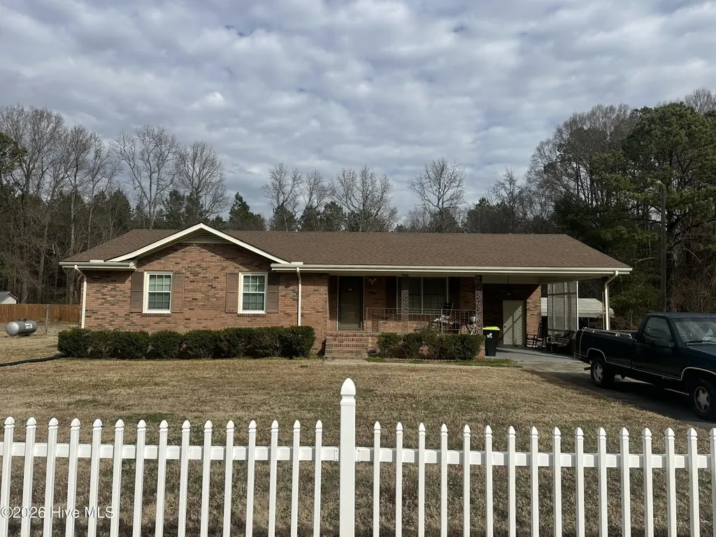 134 Moores Subdivision Road Jackson NC 27845