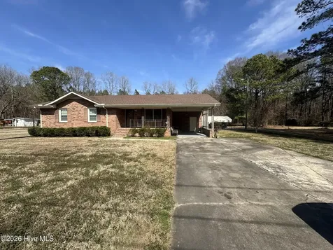 134 Moores Subdivision Road Jackson NC 27845
