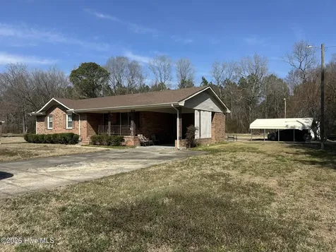 134 Moores Subdivision Road Jackson NC 27845