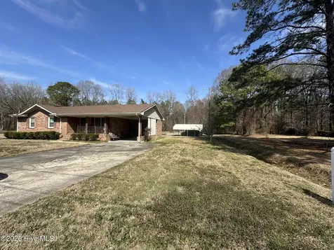 134 Moores Subdivision Road Jackson NC 27845