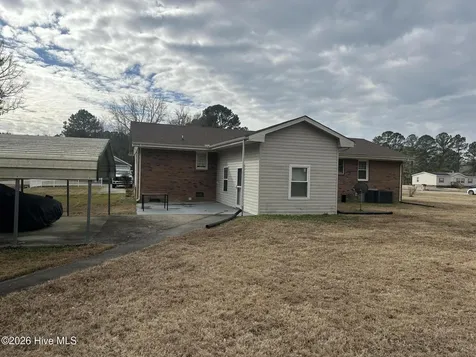 134 Moores Subdivision Road Jackson NC 27845