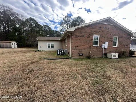 134 Moores Subdivision Road Jackson NC 27845