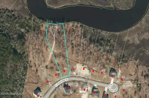 289 E Ivybridge Drive Hubert NC 28539