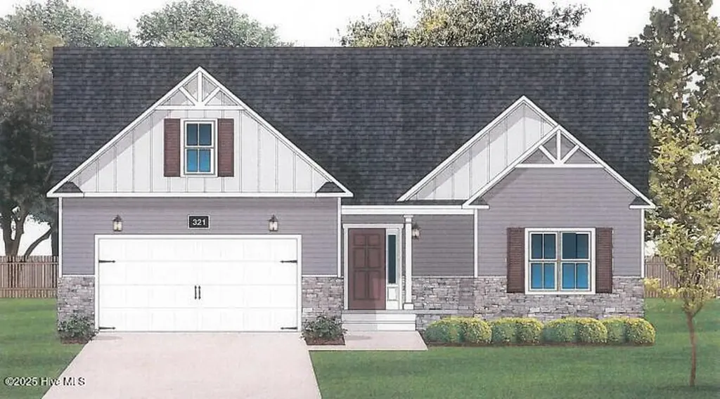 819 N. Sandy Shore Court Holly Ridge NC 28445