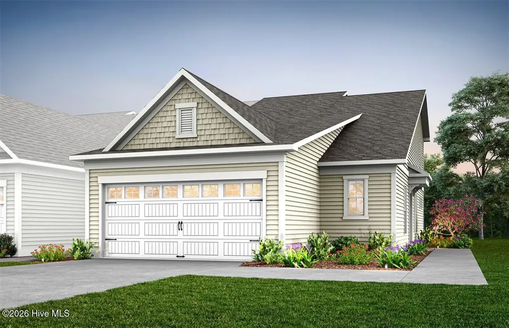 1954 Caspian Trail SE Southport NC 28461