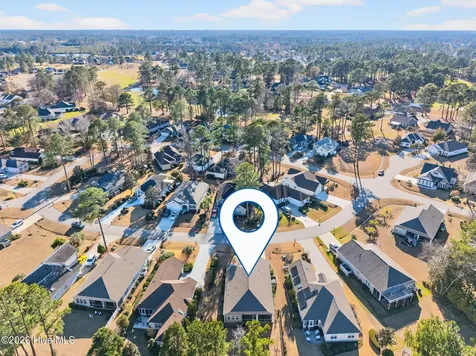 8711 Nottoway Avenue NW Calabash NC 28467