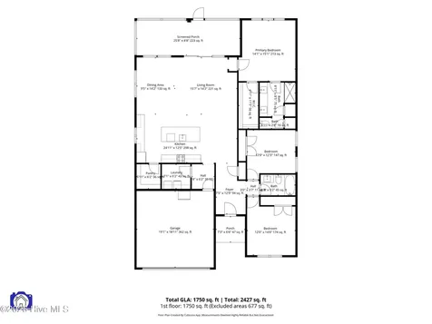 8711 Nottoway Avenue NW Calabash NC 28467