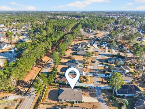 8711 Nottoway Avenue NW Calabash NC 28467