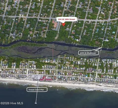 104 SE 16th Street Oak Island NC 28465