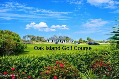 104 SE 16th Street Oak Island NC 28465