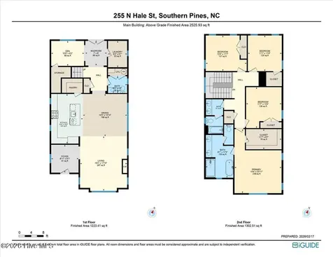 255 N Hale Street Southern Pines NC 28387