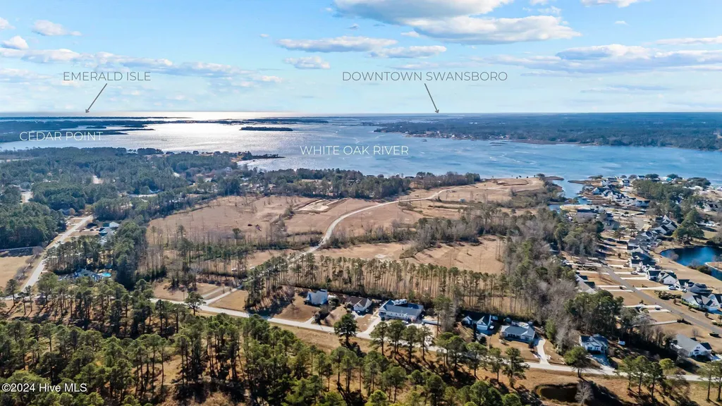 246 Amphitheater Drive Swansboro NC 28584